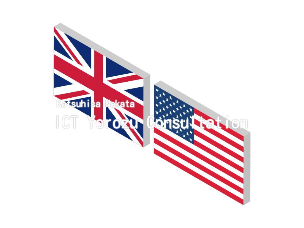 Stock illustrations : Currency pair GBPUSD Isometric
