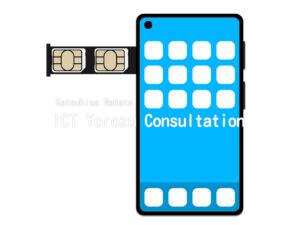 Stock illustrations for Two SIM Cards insert image
