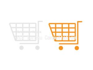 Stock illustrations for Shopping cart icon 2