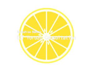 Stock illustrations for Cross section (lemon)