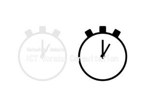 Stock illustrations for StopWatch icon