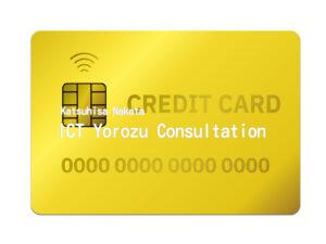 Stock illustrations for Credit card (Gold)
