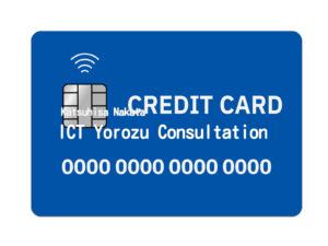 Stock illustrations for Credit card (Blue)
