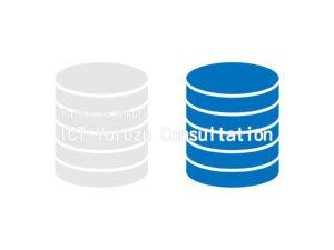 Stock illustrations for Database icon