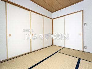 Stock Photos for 中古マンションの和室6畳（襖側・傾斜）