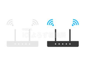 Stock illustrations for Wi-Fi アクセスポイント アイコン